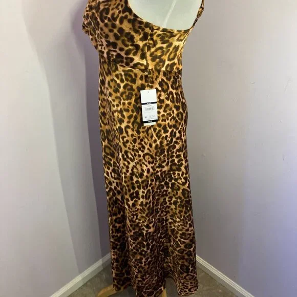 Sofia Vergara Slip Dress, NWT, Size XS(0-2) - Picture 6 of 14